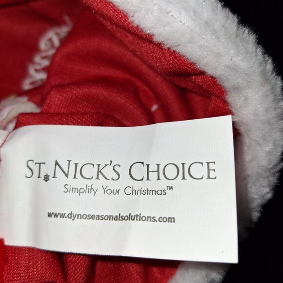 Baby Boy Hats Mixed Lot Of 4 Bucket Santa Bear Bonnet Aprox 9 Months Photo Props - Picture 7 of 13